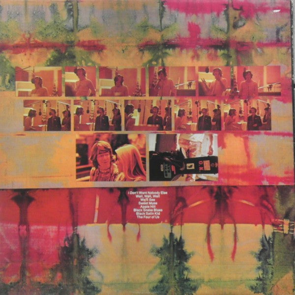 John Sebastian : The Four Of Us (LP, Gat)