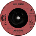 Donny Osmond : C'Mon Marianne (7")