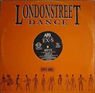 EX·S : Rêve (12")
