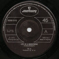 10cc : Life Is A Minestrone (7", Single)
