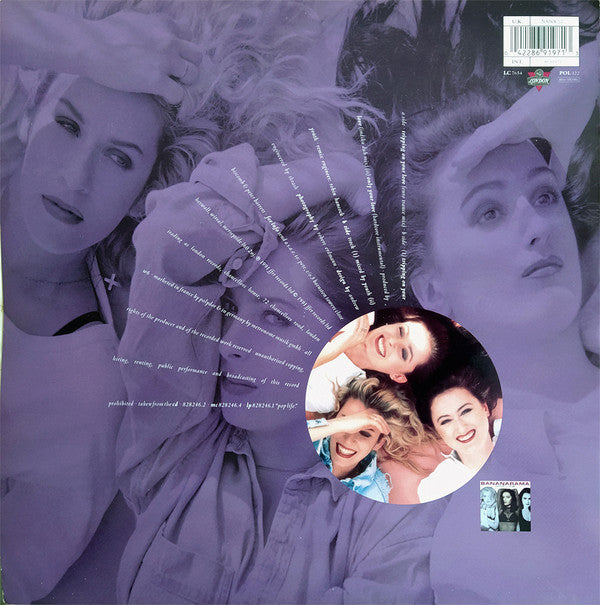 Bananarama : Tripping On Your Love (12", Single)