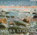 Sergei Vasilyevich Rachmaninoff, Felix Mendelssohn-Bartholdy, Dame Moura Lympany With Philharmonia Orchestra, Nicolai Malko :  Piano Concerto No. 2 In C Minor, Op. 18 / Capriccio Brilliant In B Minor, Op. 22 (LP, Mono)