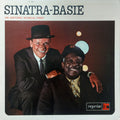 Frank Sinatra - Count Basie : Sinatra-Basie: An Historic Musical First (LP, Album, Mono, Gat)