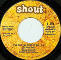 Kenny Seymour (2) : I've Got The Rest Of My Life (7", Styrene, Ter)