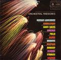Hollywood Symphony Orchestra : Orchestral Fireworks (LP)