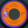 Ingram : Get Your Stuff Off / Stylin' Profylin' (7")