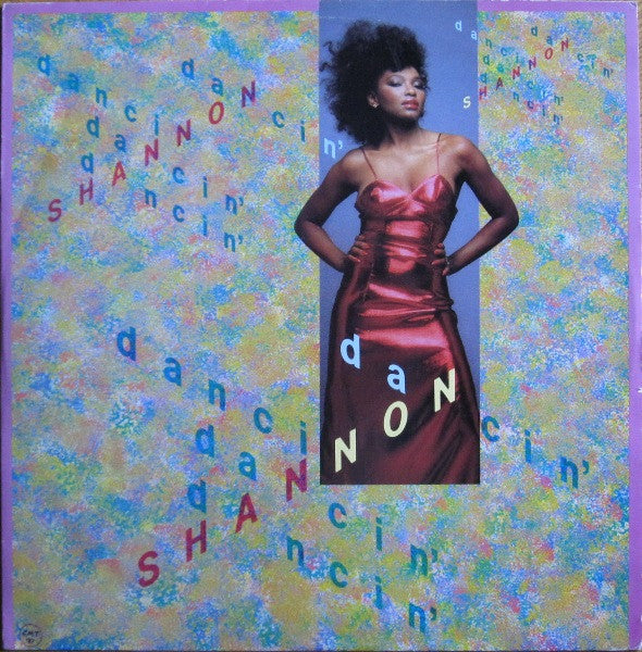 Shannon : Dancin' (12")