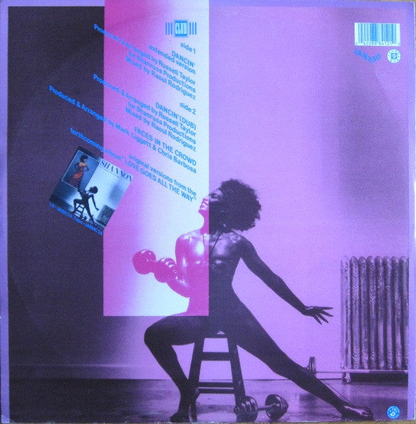 Shannon : Dancin' (12")