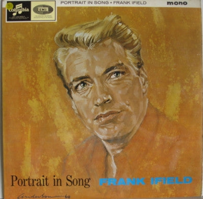 Frank Ifield : Portrait In Song (LP, Mono)