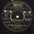Gene Pitney : I'm Gonna Find Myself A Girl (7")