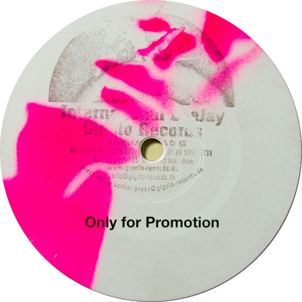 Hell : Keep On Waiting (12", Promo)