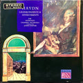 Joseph Haydn - The Esterhazy Orchestra, Joseph Winter : Lirenkonzerte & Divertimenti (LP)