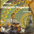 Jørgen Ingmann : Anna  (7", Single)