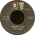Ray Charles : Eleanor Rigby / Understanding (7")