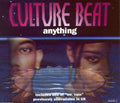 Culture Beat : Anything (CD, Single)