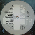 Wally Badarou : Chief Inspector (12", Promo)