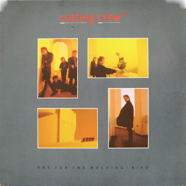 Cutting Crew : One For The Mocking-Bird (7")