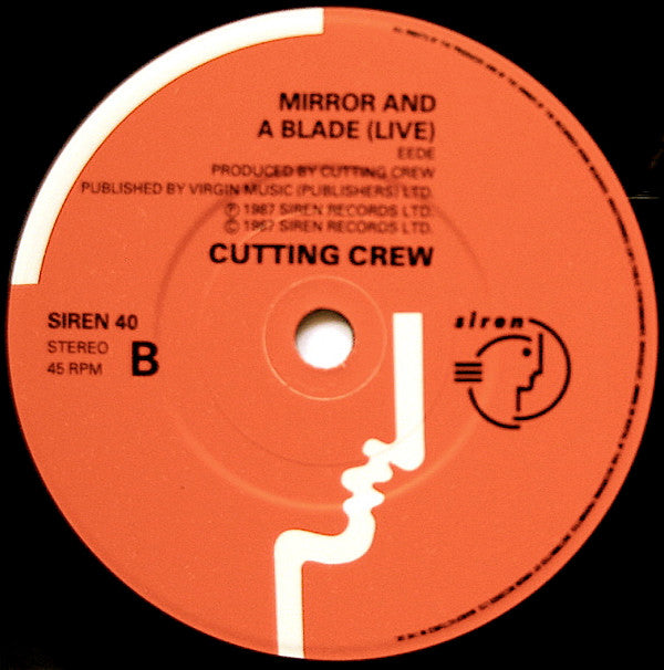 Cutting Crew : One For The Mocking-Bird (7")