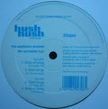 The Wayfarers (2) : The Surrender E.P. (12", Ltd, Promo)