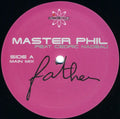 Master Phil Feat. Cedric Nadeau : Father (12", Single)