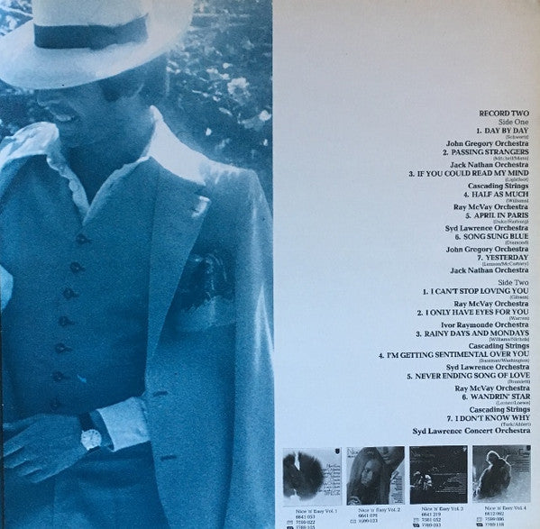 Various : Nice 'N' Easy Volume 5 (2xLP, Comp)