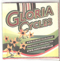 Gloria Cycles : Vegas (CDr, Single, Promo)