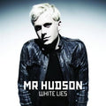 Mr Hudson : White Lies (CD, Single, Promo)