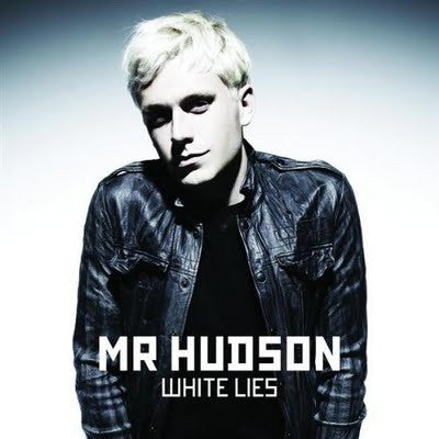 Mr Hudson : White Lies (CD, Single, Promo)