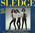 Sister Sledge : All New Full Length Mixes (2x12", Ltd)