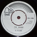 Al Wilson : The Snake (7", Single)