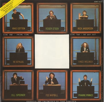 The Tubes : Prime Time (7", Single, Gre)