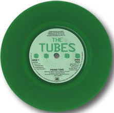 The Tubes : Prime Time (7", Single, Gre)