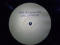 Per Qx : Goldfinger (12")