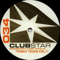 Groovemaster K. & Daniel Garcia : Funky Traxx Vol.1 (12")