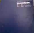 The Underwolves : So Blue It's Black (2x12", Promo)