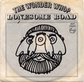 The Wonder Who? / The Four Seasons : Lonesome Road / Around And Around (Andaroundandaroundandaroundandaround) (7")