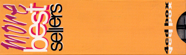 Various : More Best Sellers (4xCD, Comp + Box)