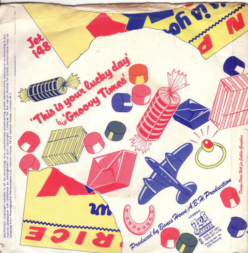 Alan Price : This Is Your Lucky Day (7")