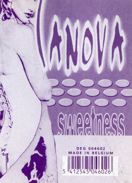 Canova : Sweetness (12")