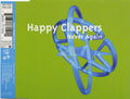 Happy Clappers : Never Again (CD, Single)