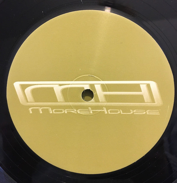 Morten Trøst Feat. Ida Corr : I Put My Faith In You (12")