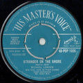 Michael London : Stranger On The Shore / Miracles Sometimes Happen (7", Single)