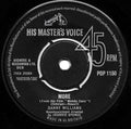 Danny Williams : More (7", Single)