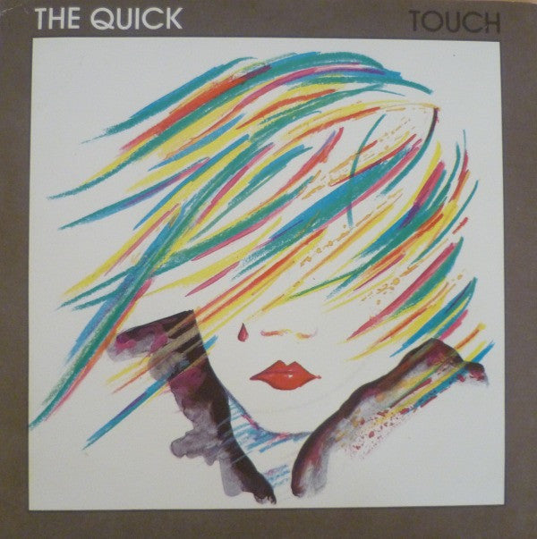 The Quick : Touch (7")