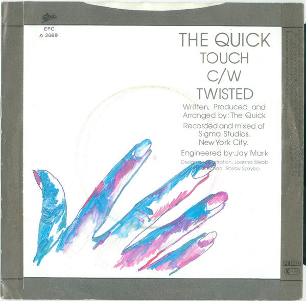 The Quick : Touch (7")