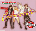 Plastico : Communicate (CD, Maxi)