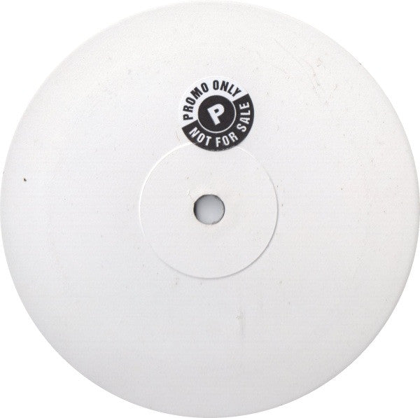 Hardhead : New York Express (12", Promo, W/Lbl)