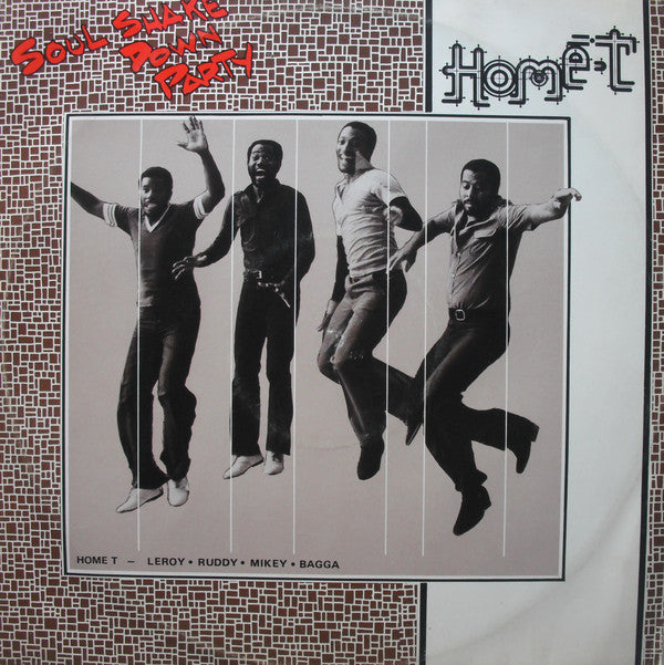 Home T : Soul Shake Down Party (12")