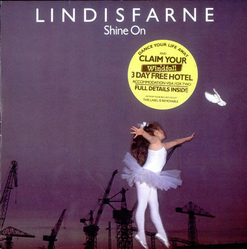 Lindisfarne : Shine On (7", Single)