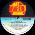 Camille (2) : I've Been Thinking About You (12", Promo)